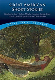 Great American Short Stories (Paul Negri (Editor))