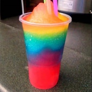 Tutti Frutti Slush