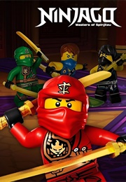 Ninjago: Masters of Spinjitzu (2011)
