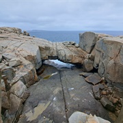 Natural Bridge, Albany