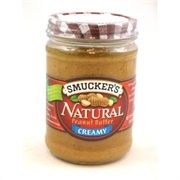 Smuckers Peanut Butter
