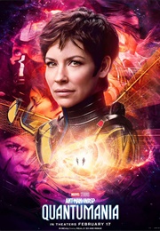 Hope Van Dyne (Ant-Man and the Wasp: Quantamania)