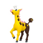 Girafarig (Female)