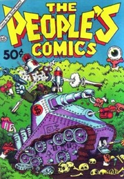 The People's Comics #1 (Robert Crumb)