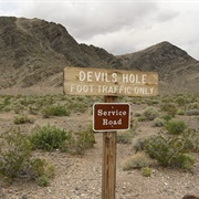 Devil's Hole