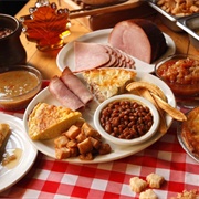 Brunch Cabane À Sucre