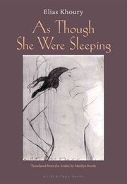 As Though She Were Sleeping (Elias Khoury)