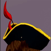 Pirate Hat (W2)