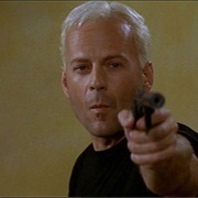 Bruce Willis - The Jackal