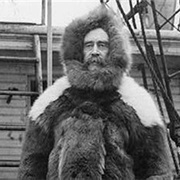 Robert Peary Is the First Person to Sight Kaffeklubben Island.