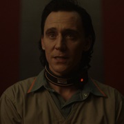 Loki Prisoner