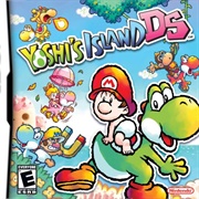 Yoshi's Island DS
