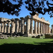 Temple of Cyrene