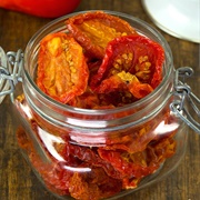 Sun-Dried Tomatoes