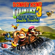 Donkey Kong Country 3: Dixie Kong's Double Trouble! (1996)