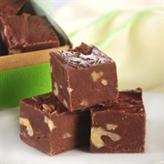 Nutty Fudge