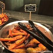 Roasted Root Vegetables