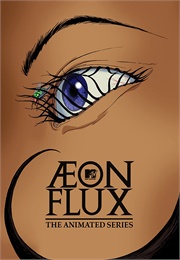 Æon Flux Season 3 (1995)