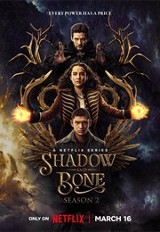 Shadow and Bone Season 2 (2023)