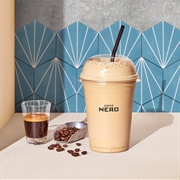 Blended Frappe Mocha