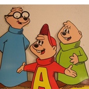 Alvin and the Chipmunks