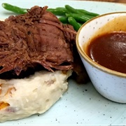 Roast Beef and Gravy