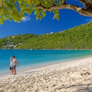 Magin's Bay, Virgin Islands