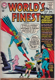 World's Finest #142 (Edmond Hamilton and Curt Swan)