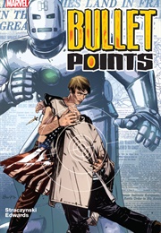 Bullet Points (J.M. Straczynski; Tommy Lee Edwards)