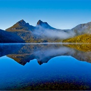 Cradle Mountain - Lake St. Clair National Park
