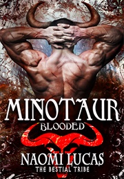 Minotaur: Blooded (Naomi Lucas)
