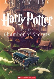 Harry Potter and the Chamber of Secrets (Kazu Kibuishi)