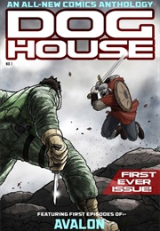 Doghouse (Anthology)
