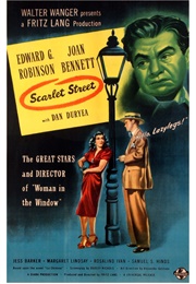 Scarlet Street (1945)