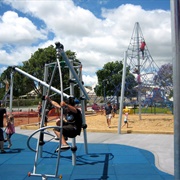 Town Basin Playground