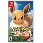 Pokemon Let's Go Eevee (Game)