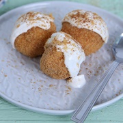 Túrógombóc, Hungary