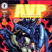 Aliens vs. Predator: Annual #1 (Comics)