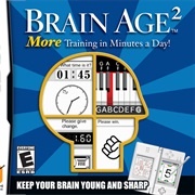 Brain Age Two More Training Minutes Day