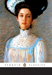 Lily Bart (The House of Mirth, Edith Wharton, 1905)