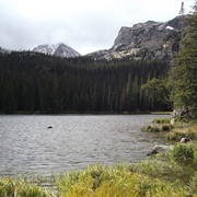 Ouzel Lake