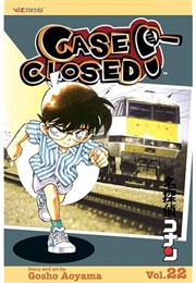 Case Closed Vol. 22 (Gosho Aoyama)