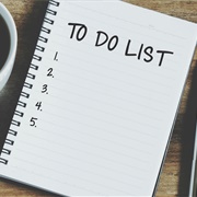 To Do List