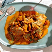 Stuffat Tal-Fenek (Malta)