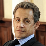 Nicolas Sarkozy