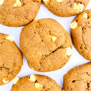 Cravory Cookies Pumpkin Custard Cookies