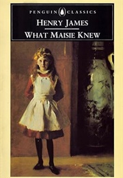 What Maisie Knew (Henry James)