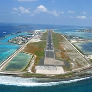Maldives-Velana International Airport