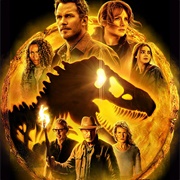 Jurassic World Dominion (2022)