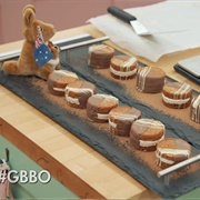 Marshmallow Biscuits